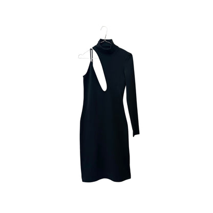 Miss Sixty cut-out midi dress