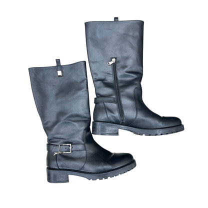 Patrizia Pepe knee-high boots