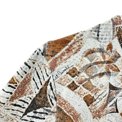 Just Cavalli patterned t-shirt