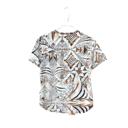 Just Cavalli patterned t-shirt
