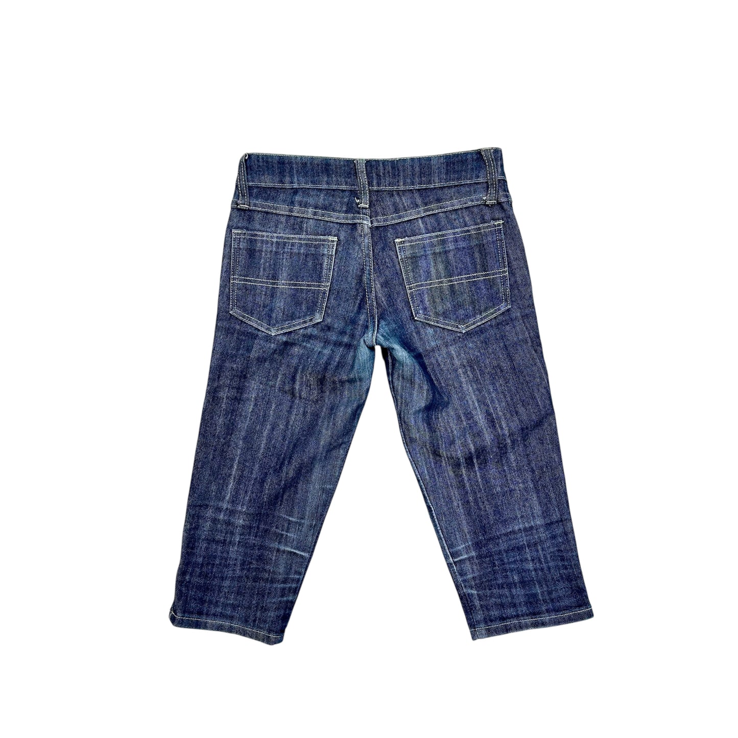 Just Cavalli capri jeans with chains