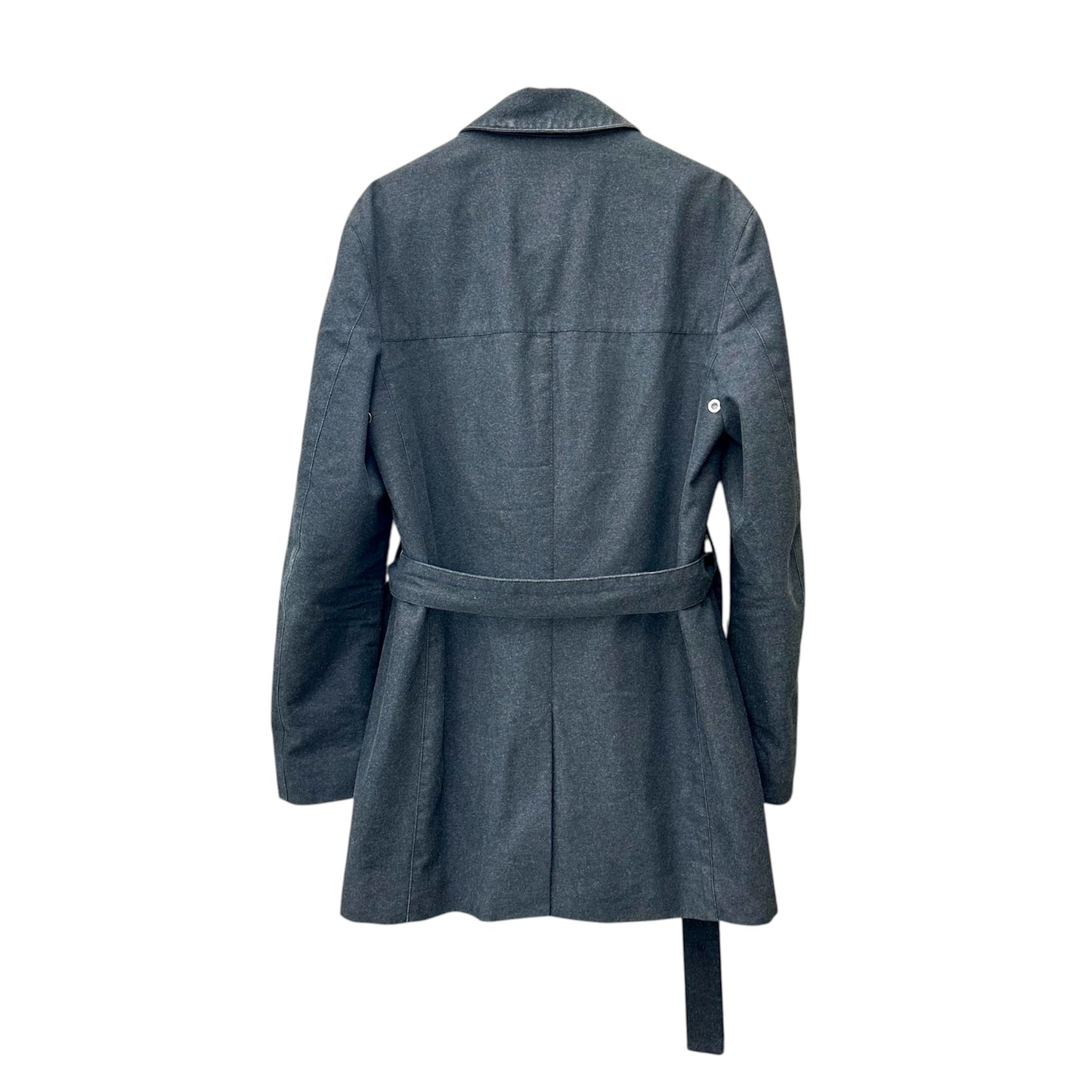 Calvin Klein denim trench