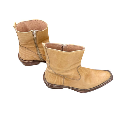 Men's western ankle boots