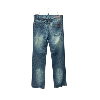 Costume National faded jeans