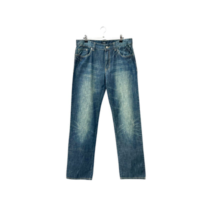 Costume National faded jeans
