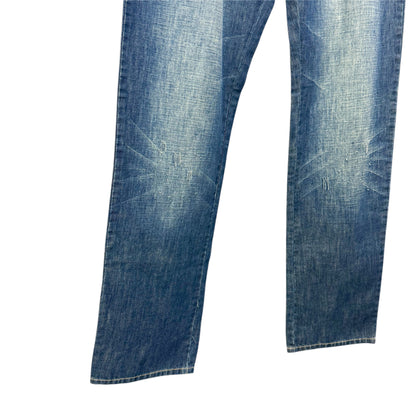 Costume National faded jeans