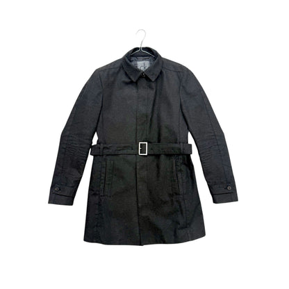 Calvin Klein denim trench