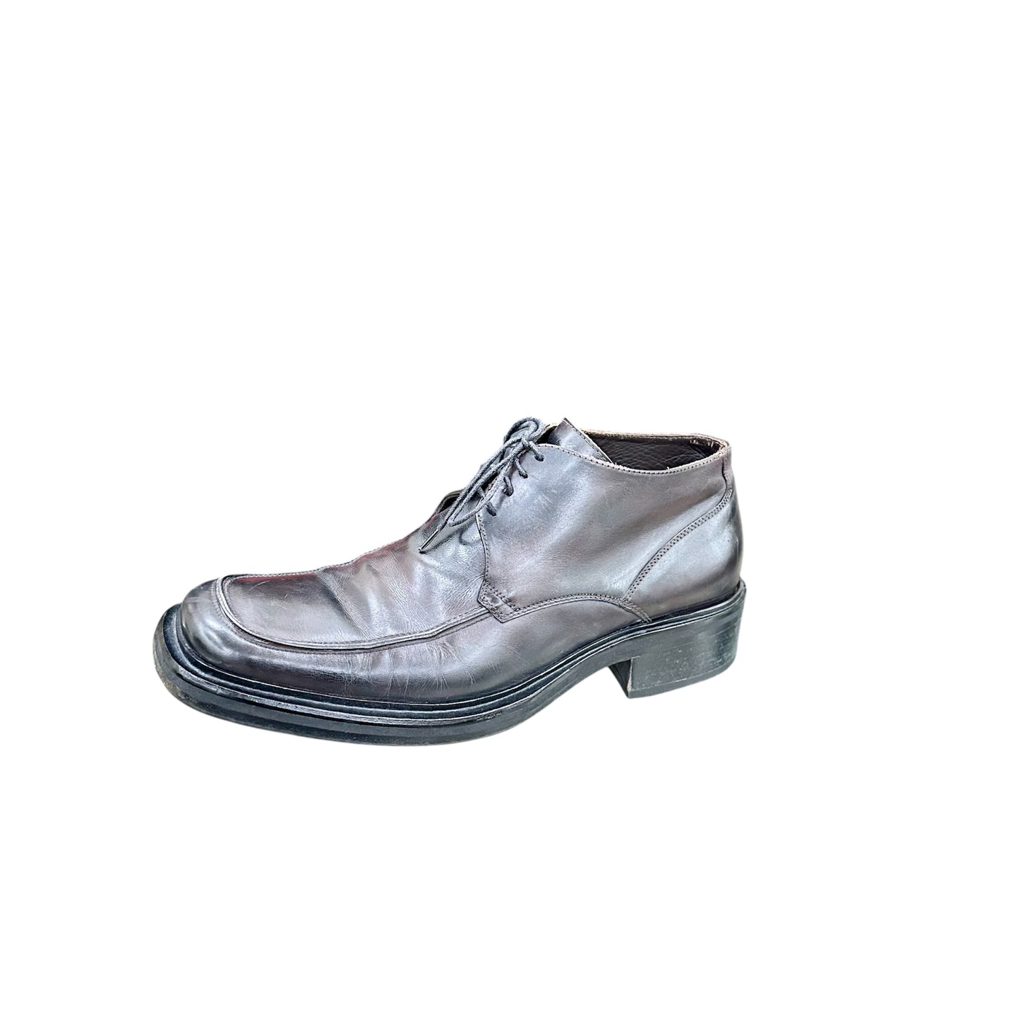 Men's square toe derbys