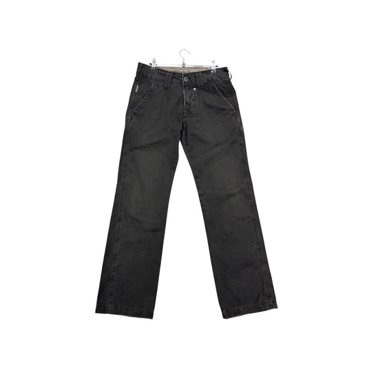 Armani faded cargo pants