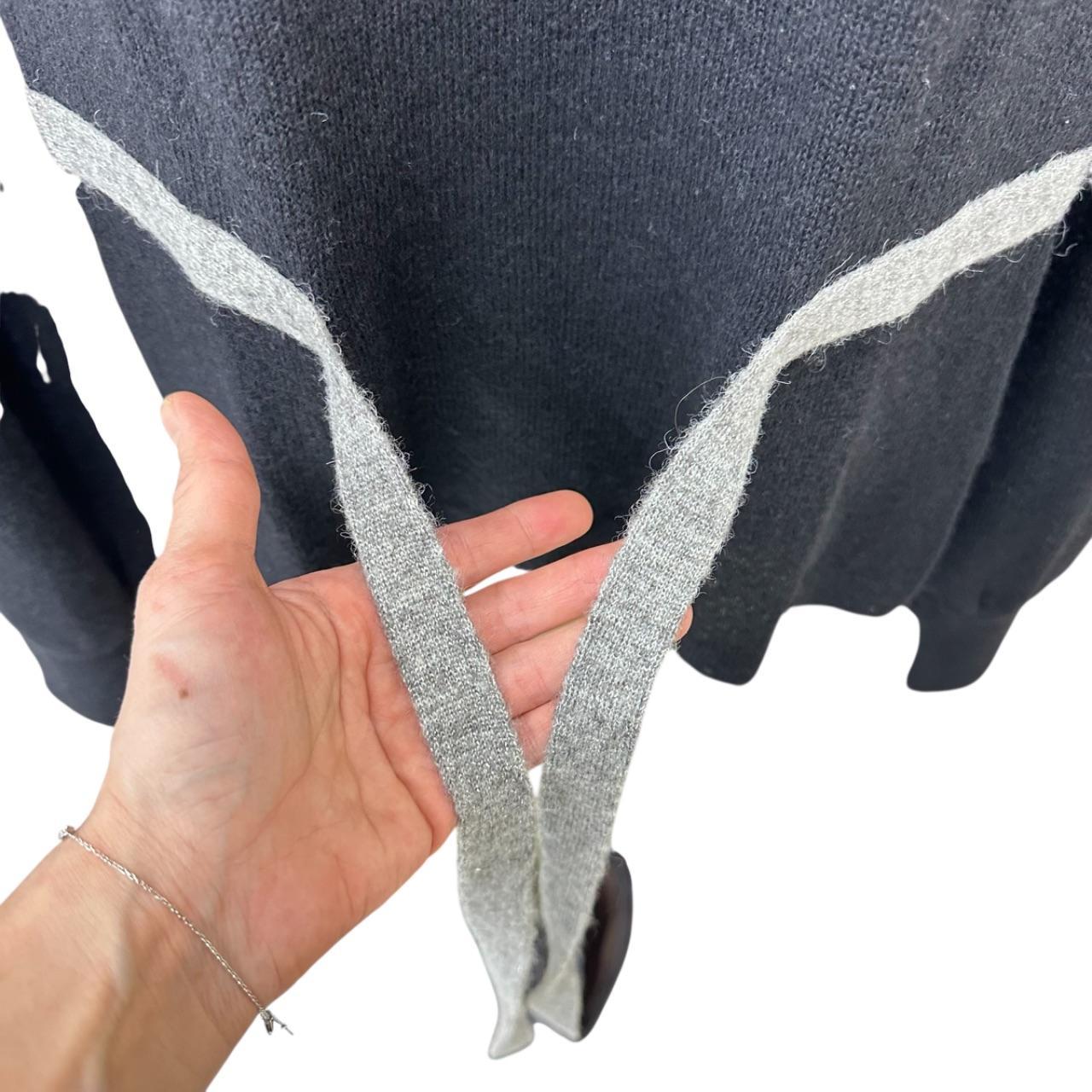 Armani Jeans black turtle neck