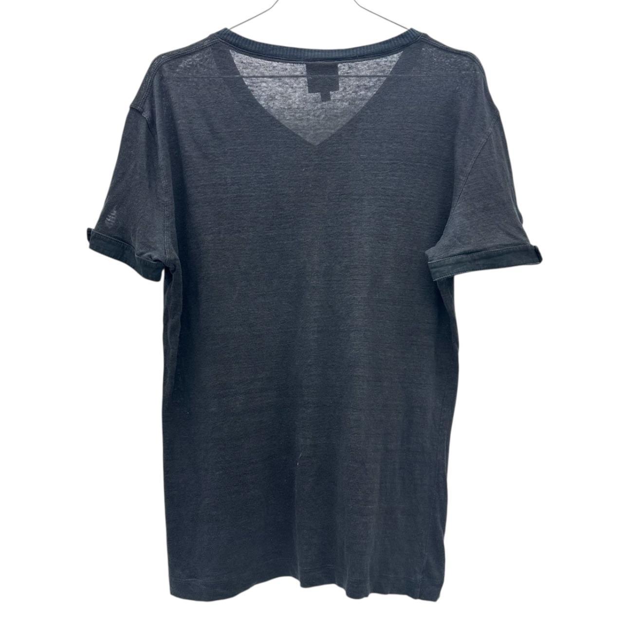 Just Cavalli semi-sheer t-shirt