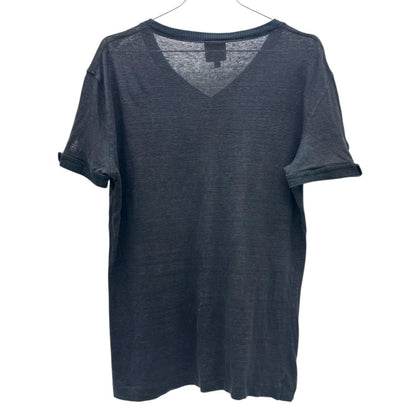 Just Cavalli semi-sheer t-shirt