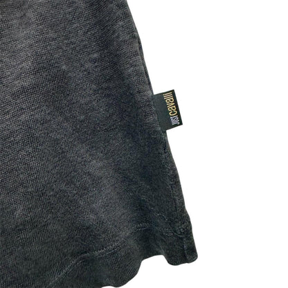 Just Cavalli semi-sheer t-shirt