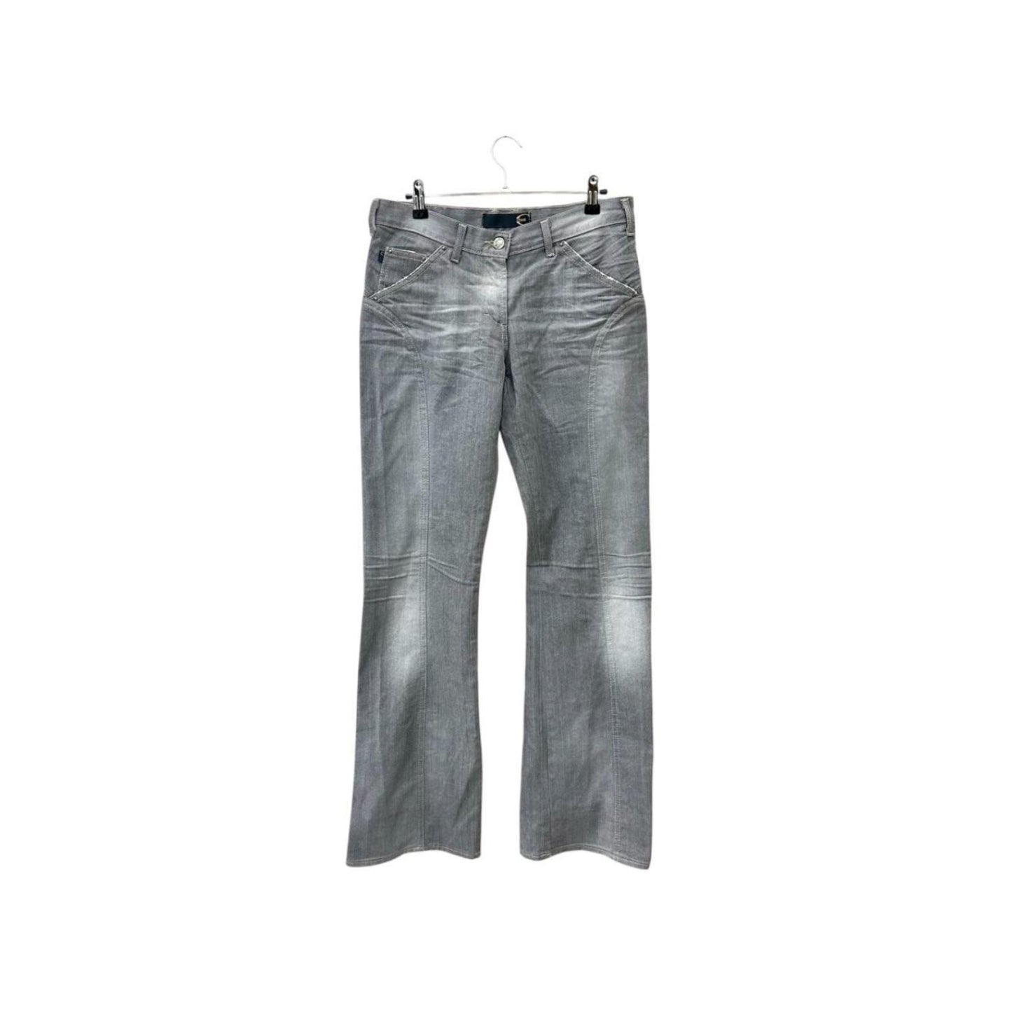 Just Cavalli stone washed jeans