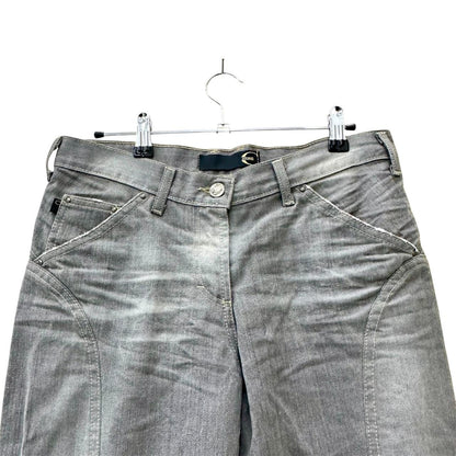 Just Cavalli stone washed jeans