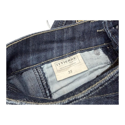 Just Cavalli capri jeans with chains