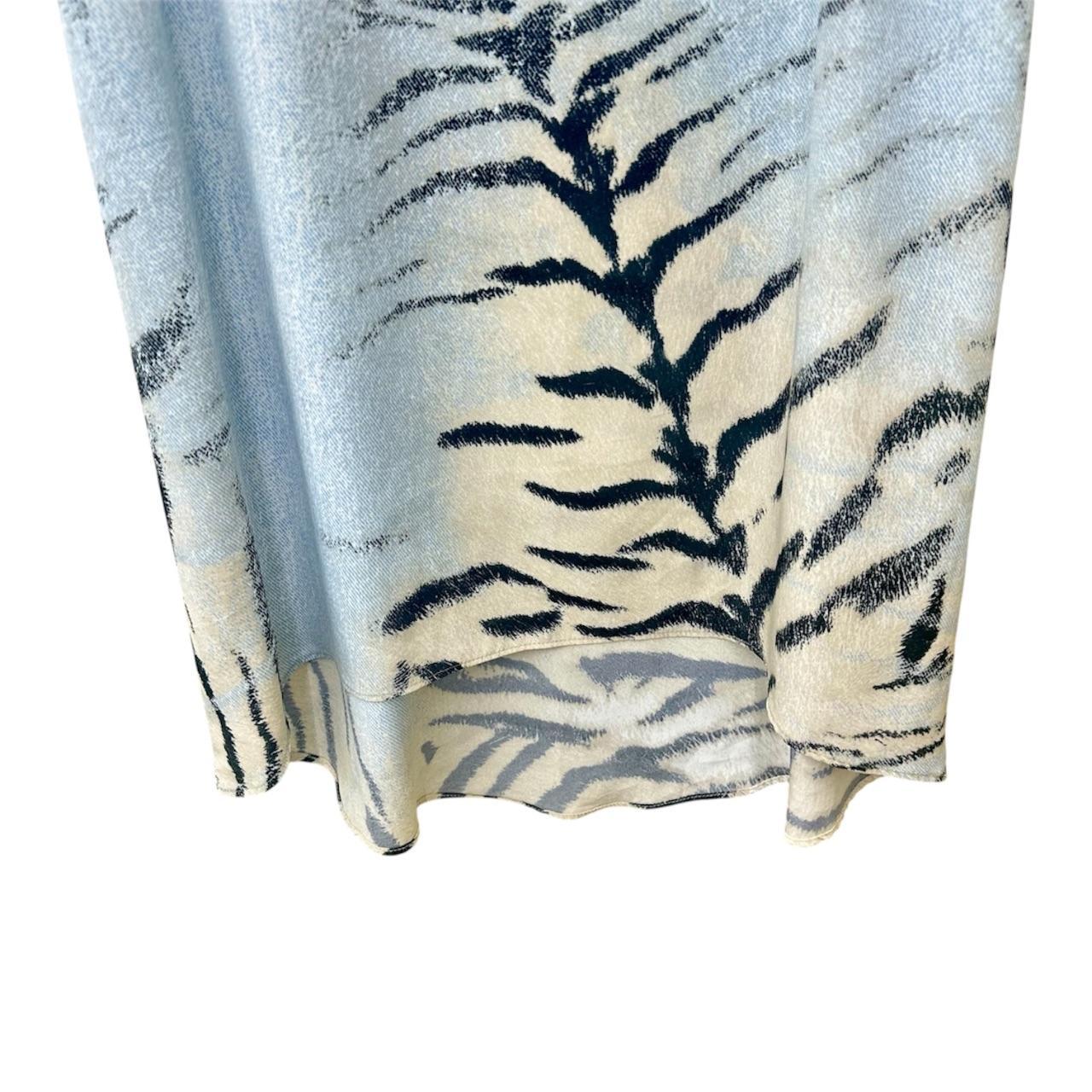 Just Cavalli midi slip dress
