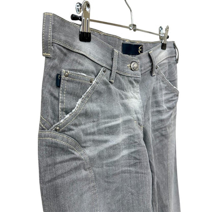 Just Cavalli stone washed jeans