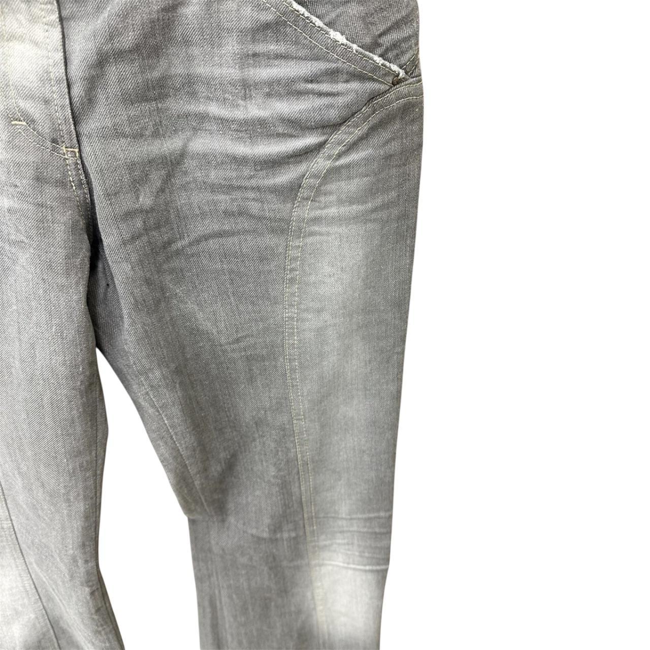 Just Cavalli stone washed jeans