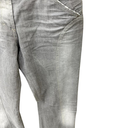 Just Cavalli stone washed jeans