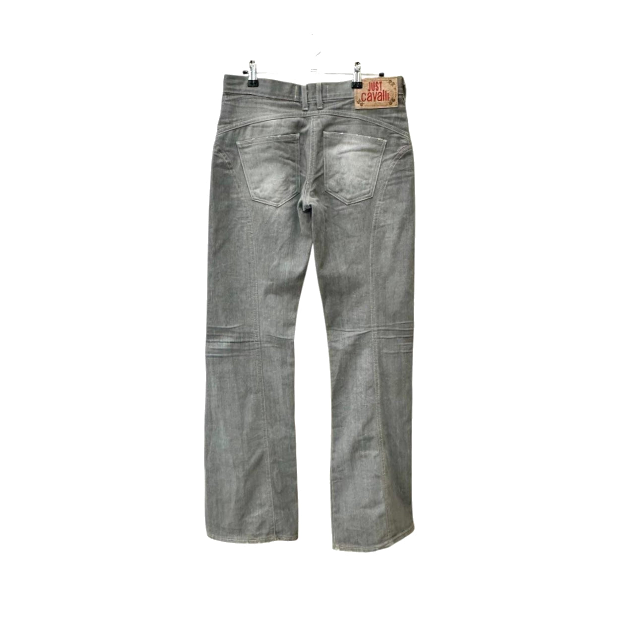 Just Cavalli stone washed jeans