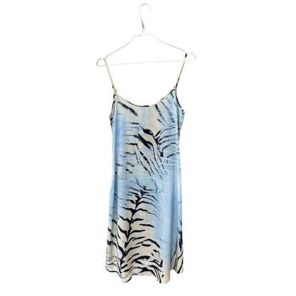 Just Cavalli midi slip dress