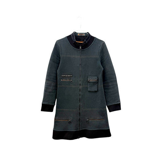 Cop Copine cargo coat dress