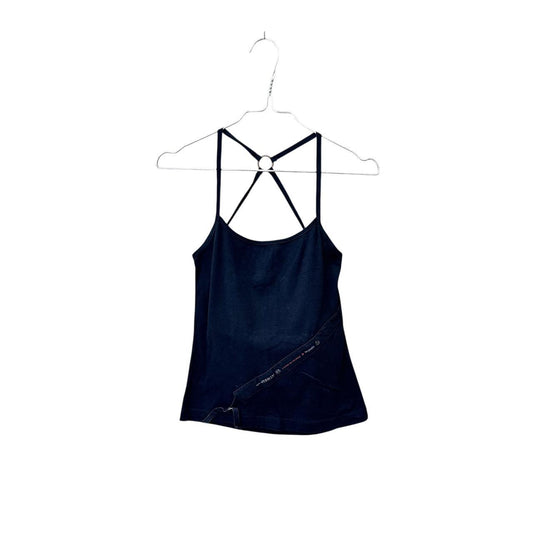 Cop Copine backless tank top
