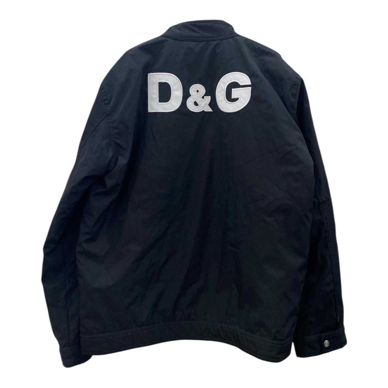Dolce & Gabbana zip jacket