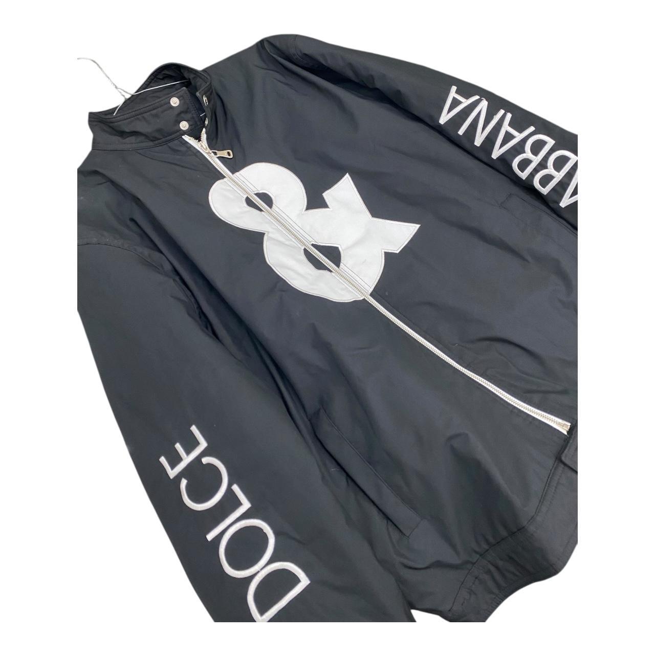 Dolce & Gabbana zip jacket