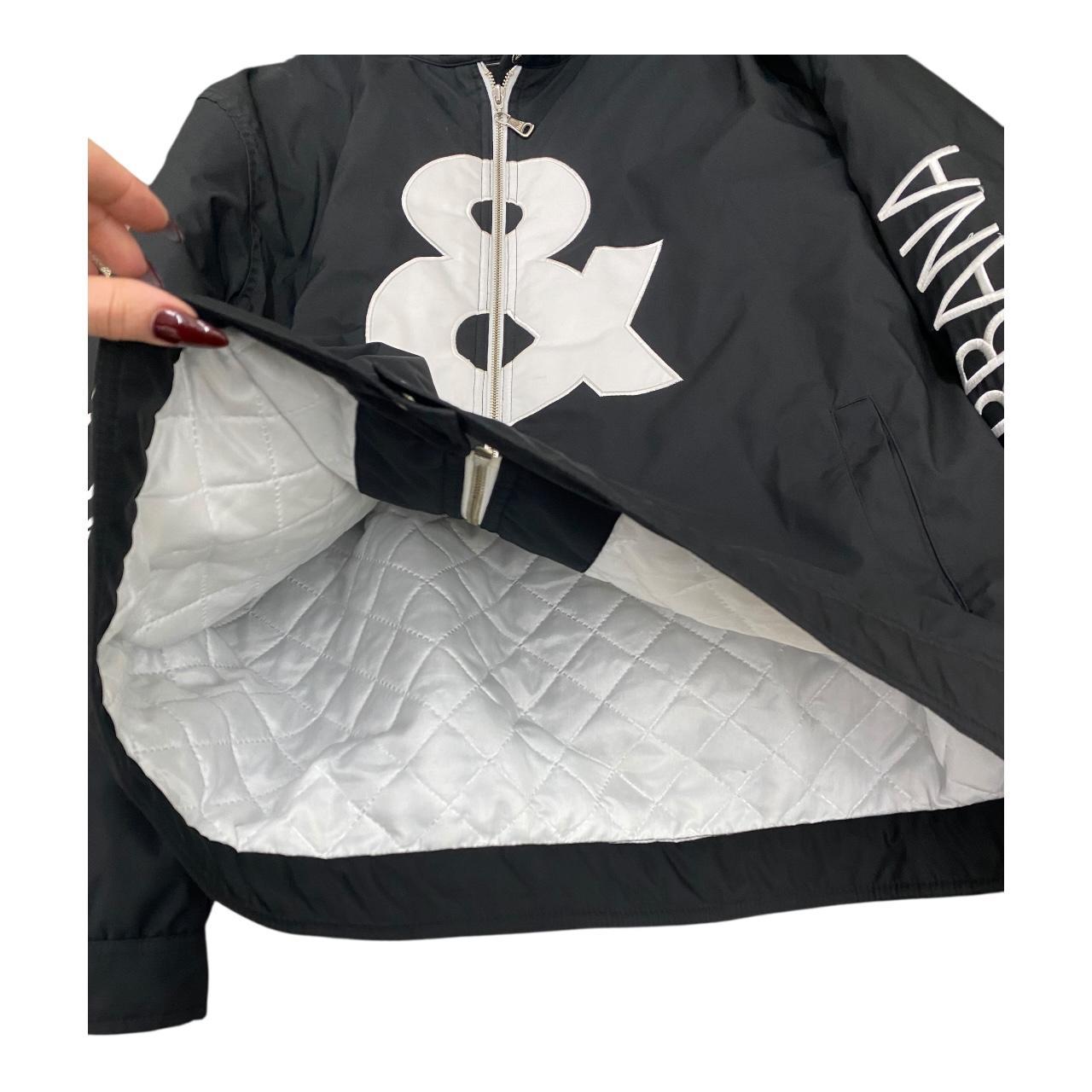 Dolce & Gabbana zip jacket