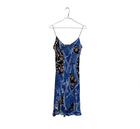 Y2K midi dress
