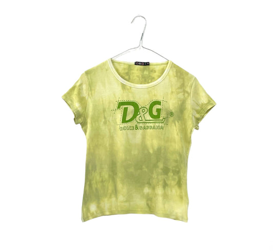 90s D&G shirt