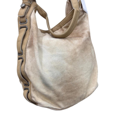 Diesel tie-dye shoulder bag