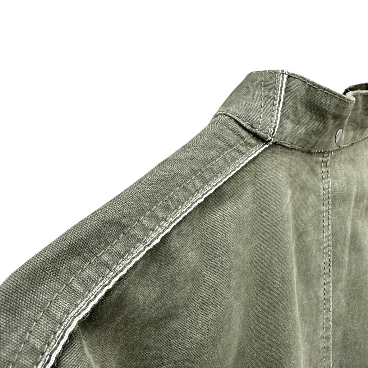 Diesel zip-up biker jacket