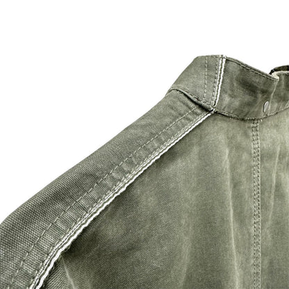 Diesel zip-up biker jacket