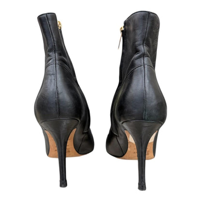 Christian Dior stiletto boots