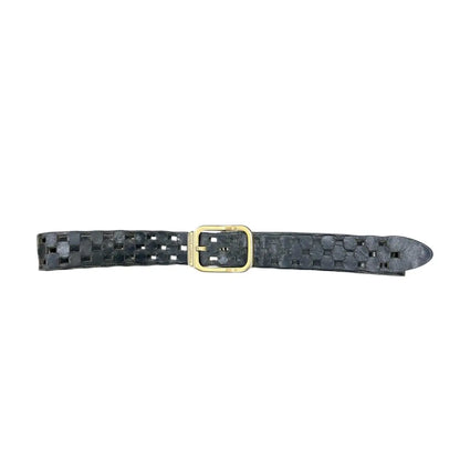 Dolce & Gabbana leather belt