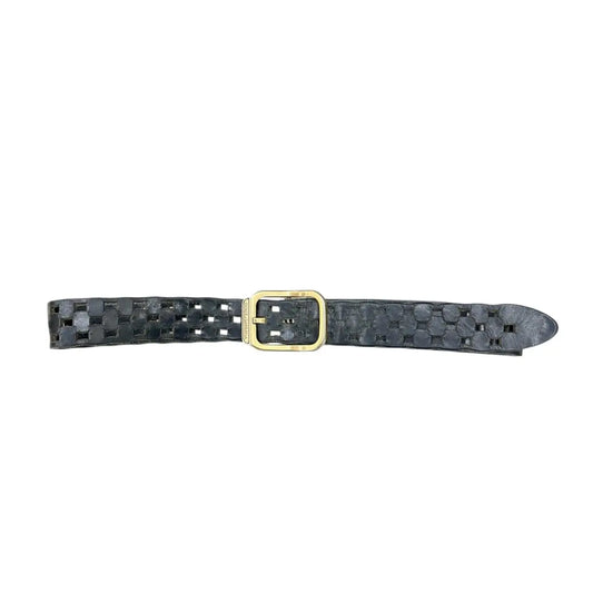 Dolce & Gabbana leather belt