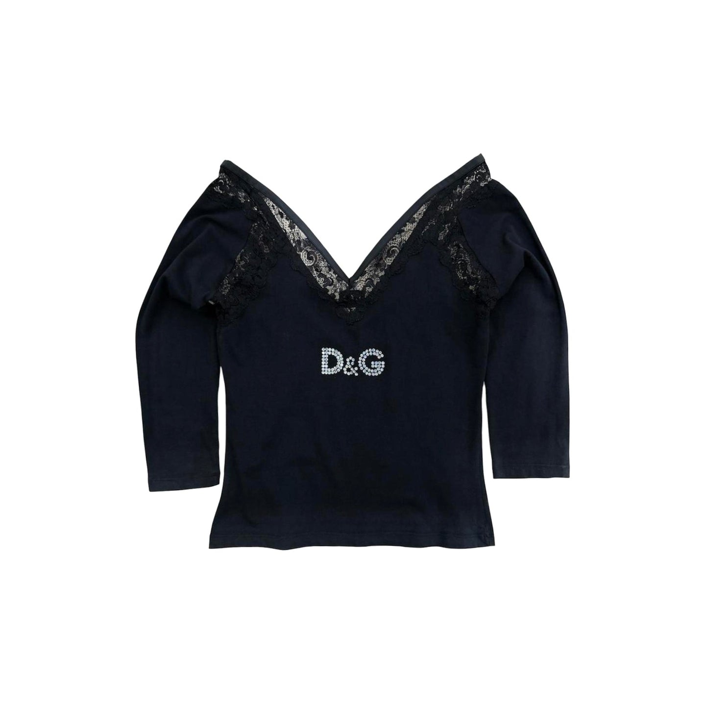 Dolce & Gabbana off shoulder top
