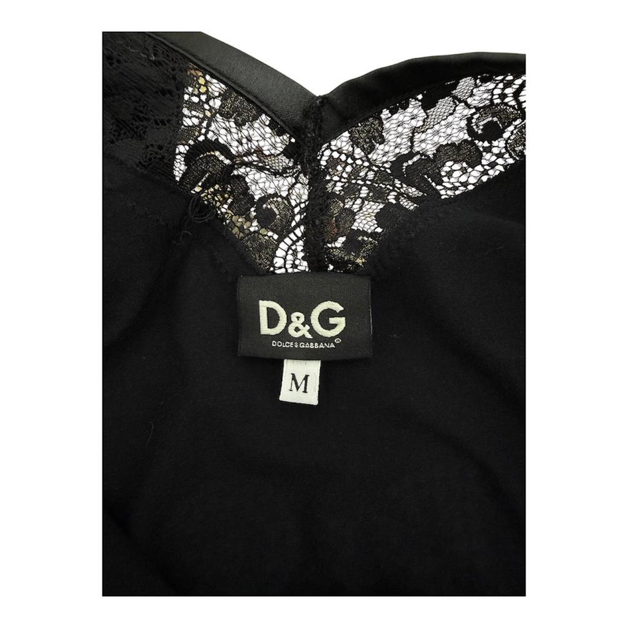 Dolce & Gabbana off shoulder top