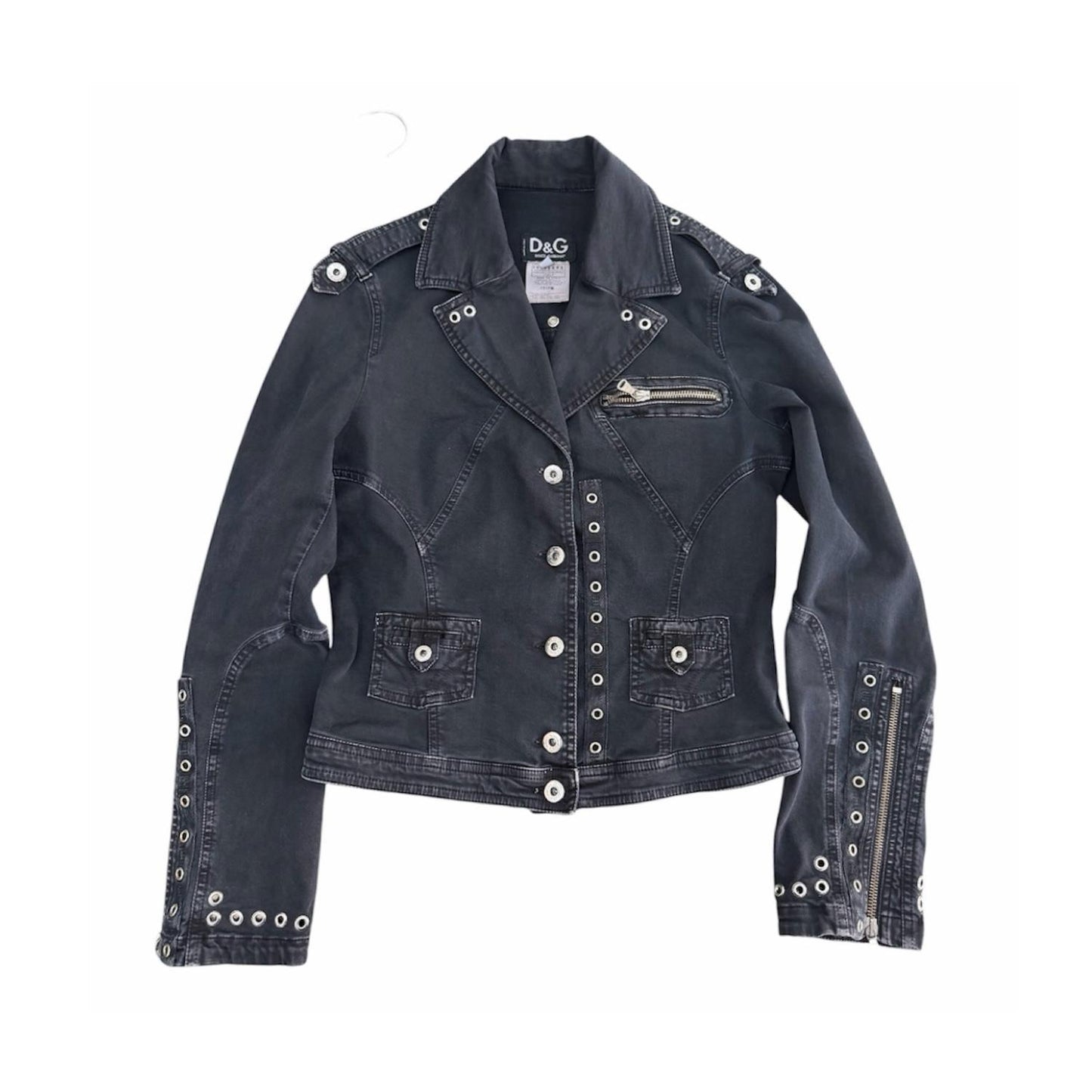 Dolce & Gabbana denim jacket