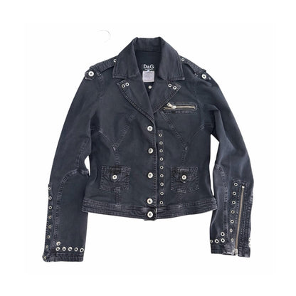 Dolce & Gabbana denim jacket
