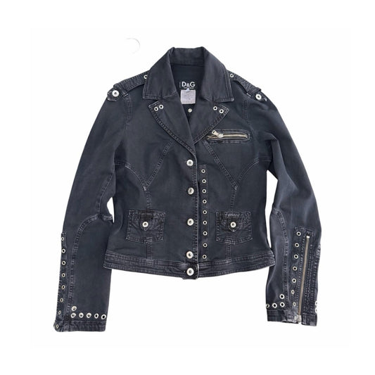 Dolce & Gabbana denim jacket