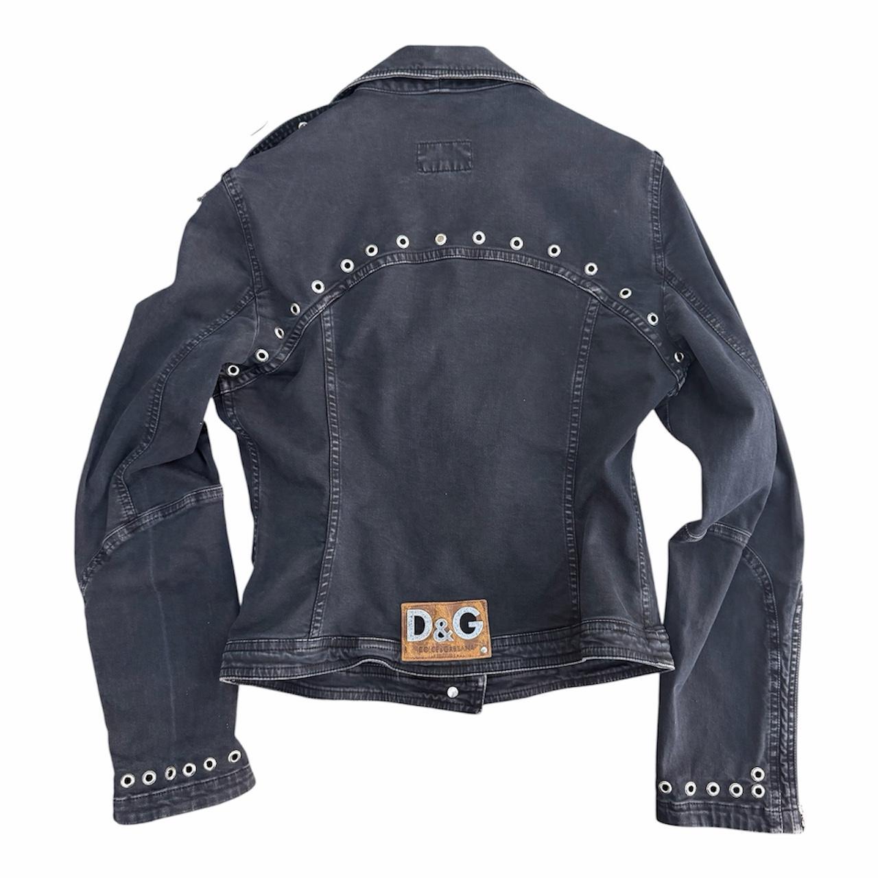 Dolce & Gabbana denim jacket