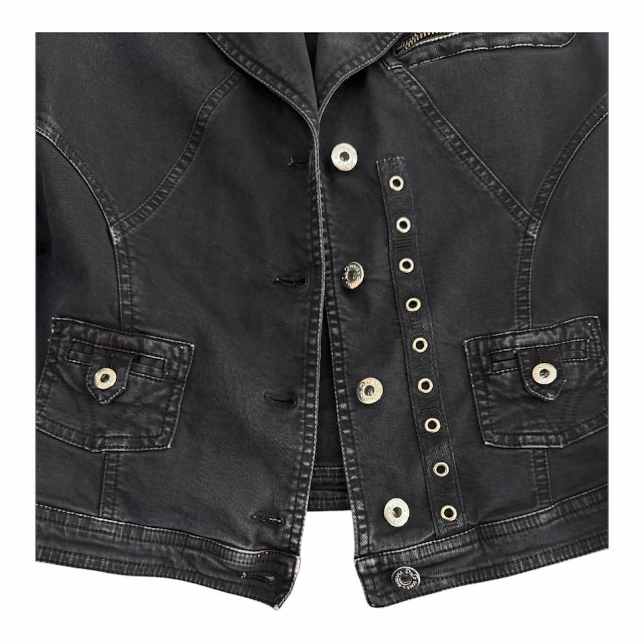Dolce & Gabbana denim jacket