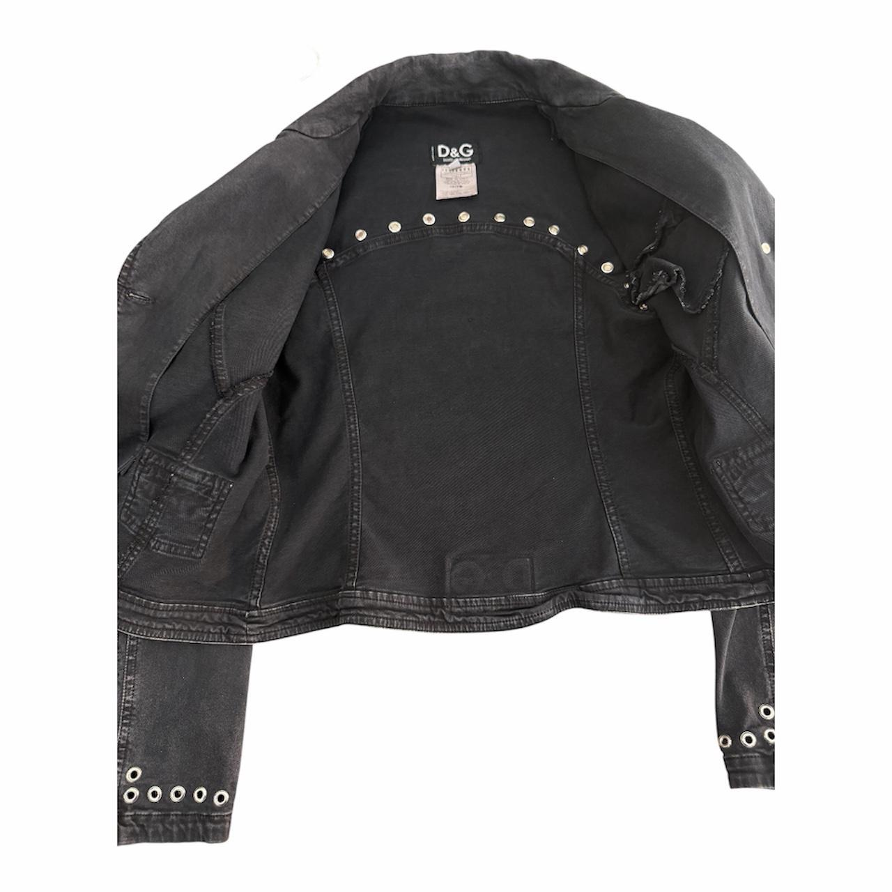 Dolce & Gabbana denim jacket