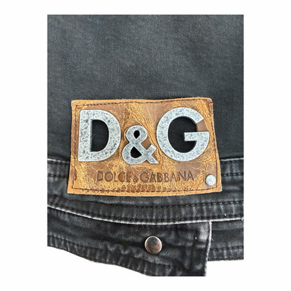 Dolce & Gabbana denim jacket