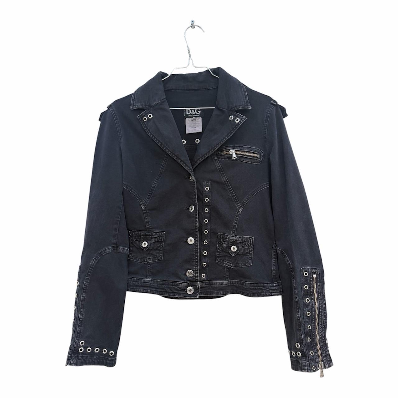 Dolce & Gabbana denim jacket
