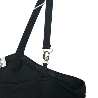 Versace asymmetrical dress